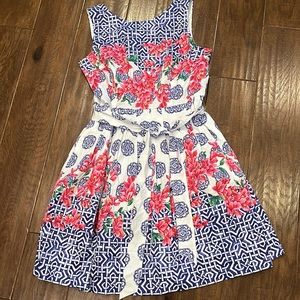 Talbots dress NWT gorgeous